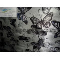 Papillon imprimé Satin pour foulards